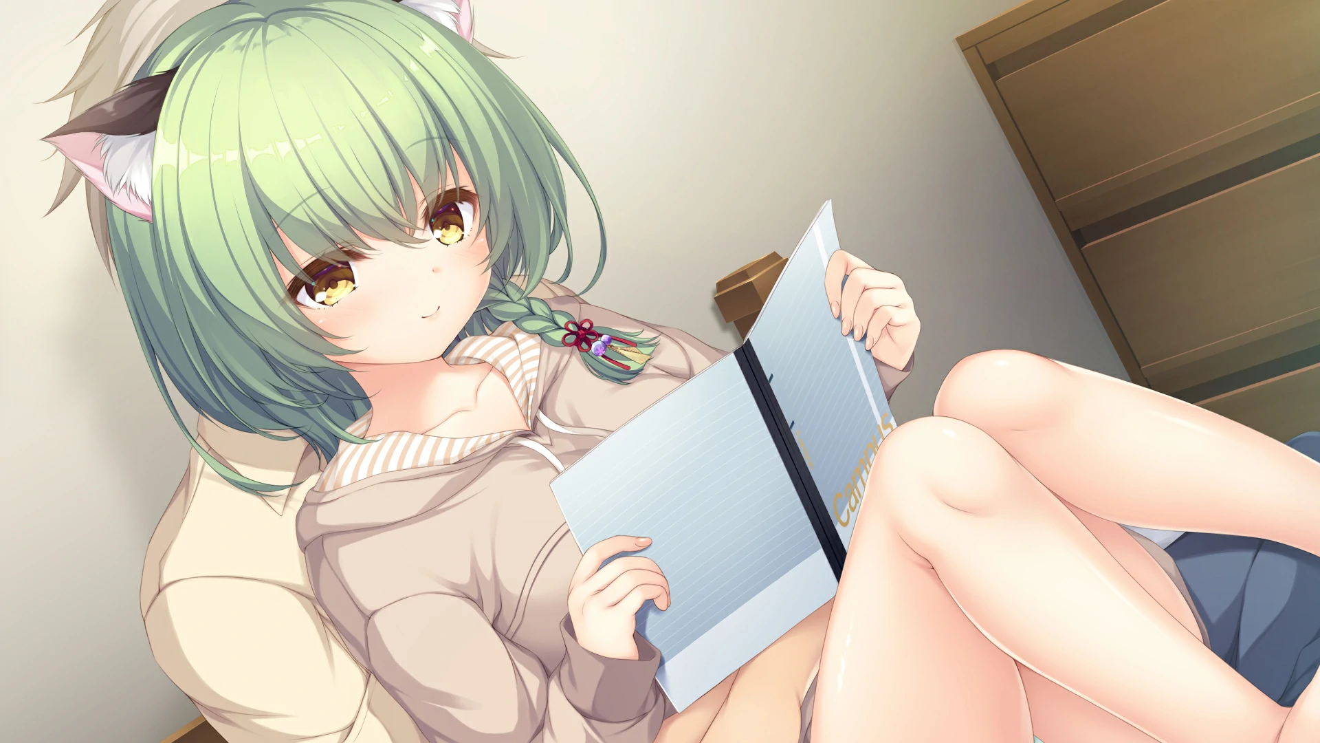 LeetCode1252. 奇数值单元格的数目